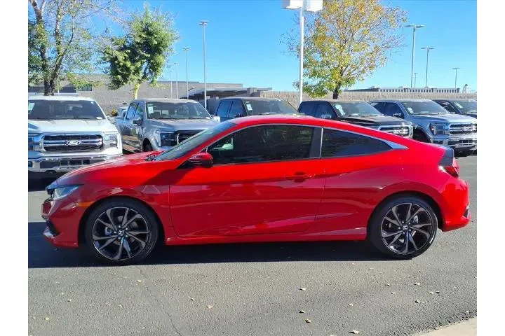 $23952 : Honda Civic 2020 Sport 2dr C image 7
