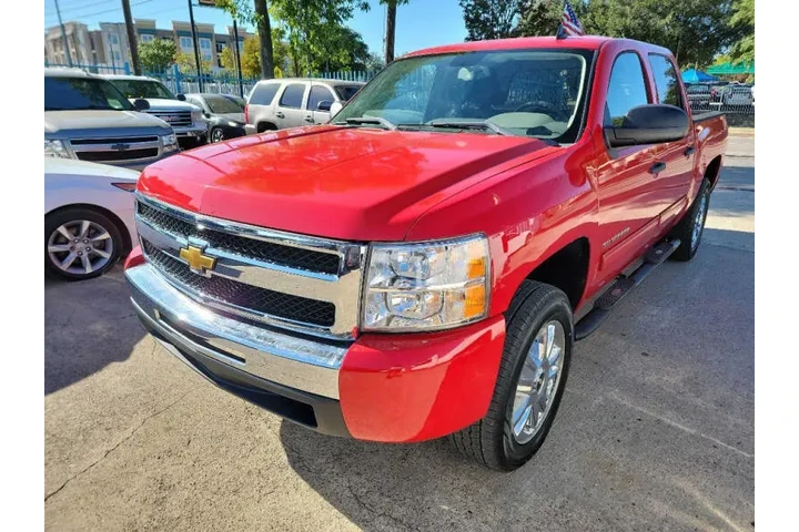 $12000 : 2010 Silverado 1500 LS image 4