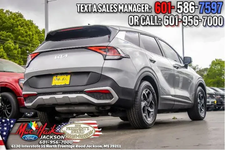 $19995 : Kia Sportage 2023 LX 4dr SUV image 5