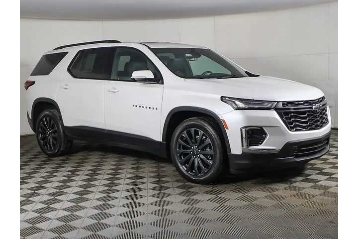 $34393 : Chevrolet Traverse 2023 4x4 image 2