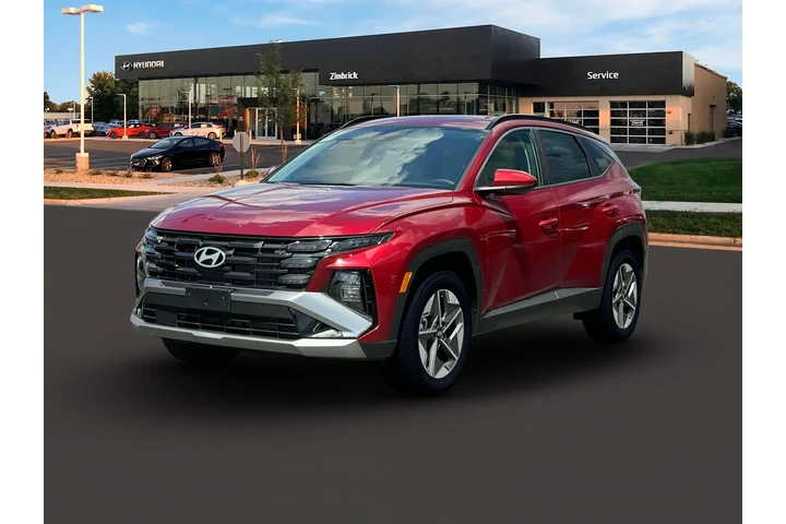 $24990 : Hyundai TUCSON 2025 AWD SEL image 1