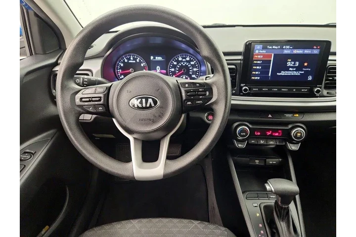$15998 : Kia Rio 2021 S 4dr Sedan image 10