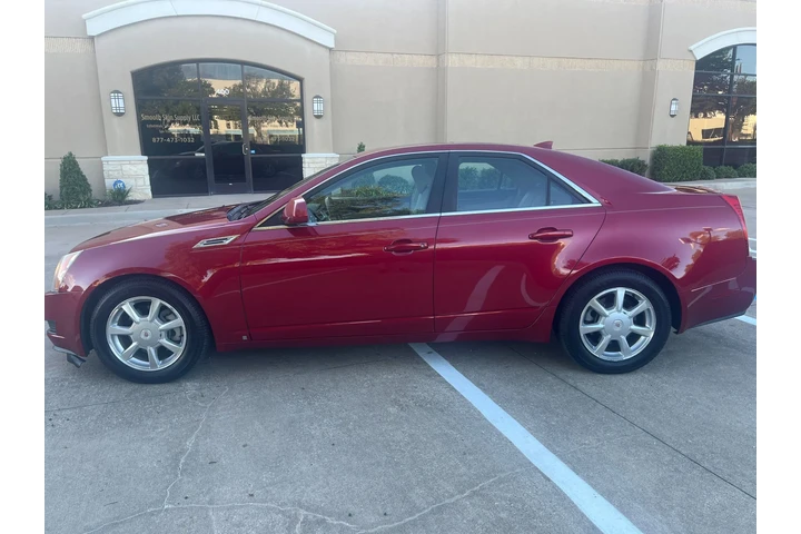 $8490 : 2009 CTS Standard image 6