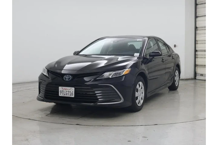 $26998 : Toyota Camry Hybrid 2023 LE image 4