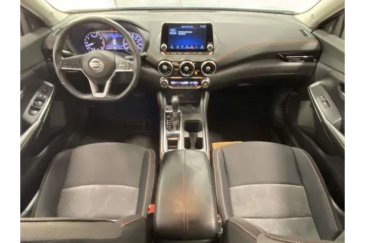 $15785 : Nissan Sentra 2022 SR 4dr Se image 10