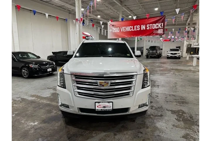 $31865 : 2017 CADILLAC Escalade Platin image 3
