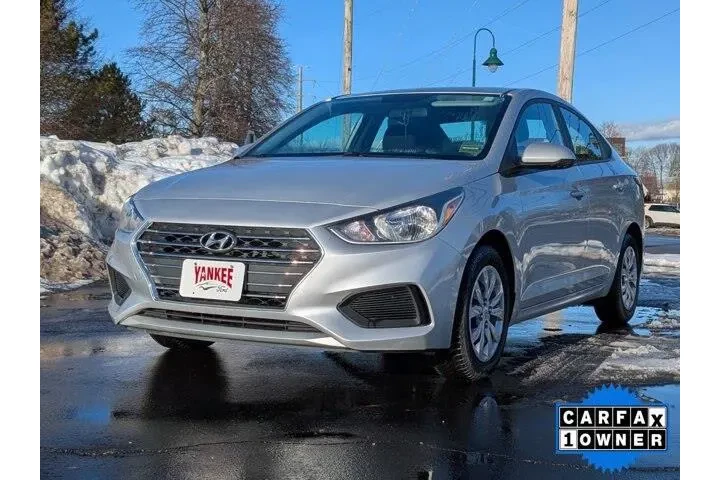 $11749 : Hyundai ACCENT 2022 SE 4dr S image 7