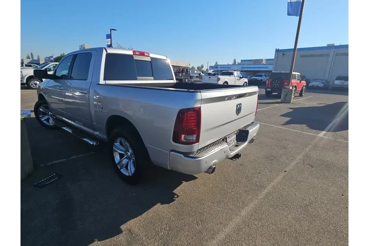 $17000 : Ram 1500 2014 4x2 Sport 4dr image 6