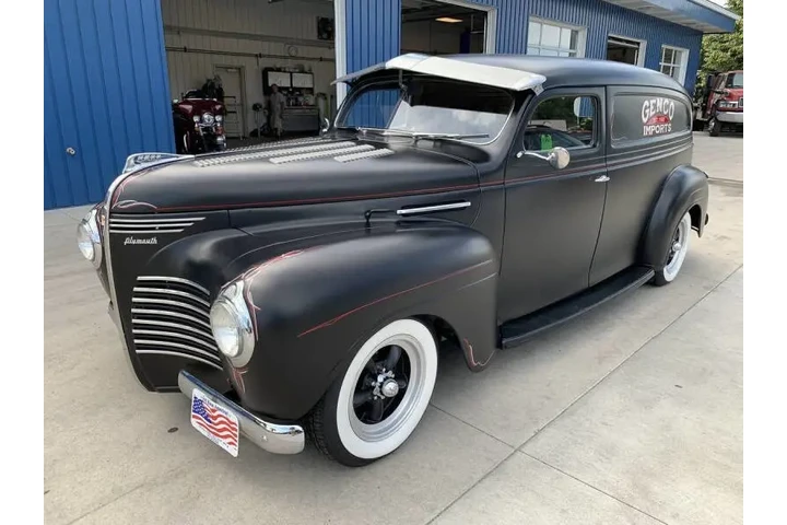 $24990 : 1940 Sedan Delivery image 3
