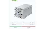Bitmain Antminer S21XP Hyd,L9 en Ciudad Juarez