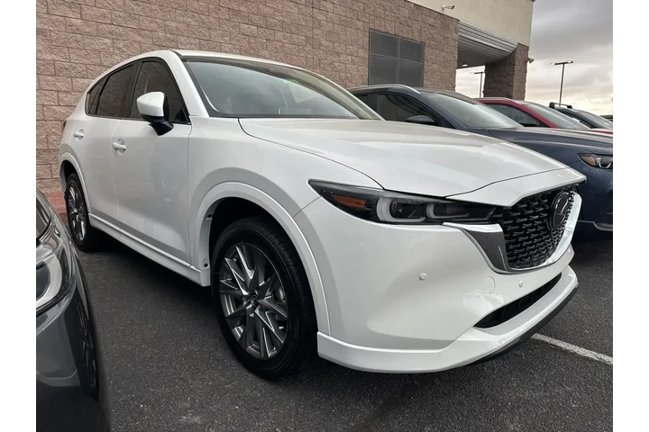 $34999 : Mazda CX-5 2025 AWD 2.5 S Pr image 1