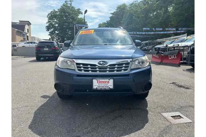 $7999 : 2012 Forester 2.5X Premium image 3
