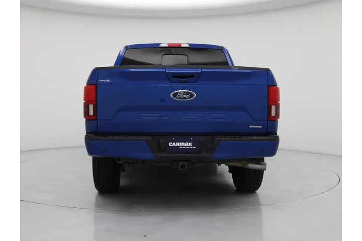 $32998 : Ford F-150 2018 4x4 Lariat 4 image 6