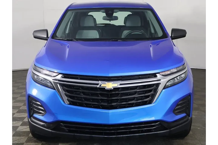 $23493 : Chevrolet Equinox 2024 LS 4d image 9