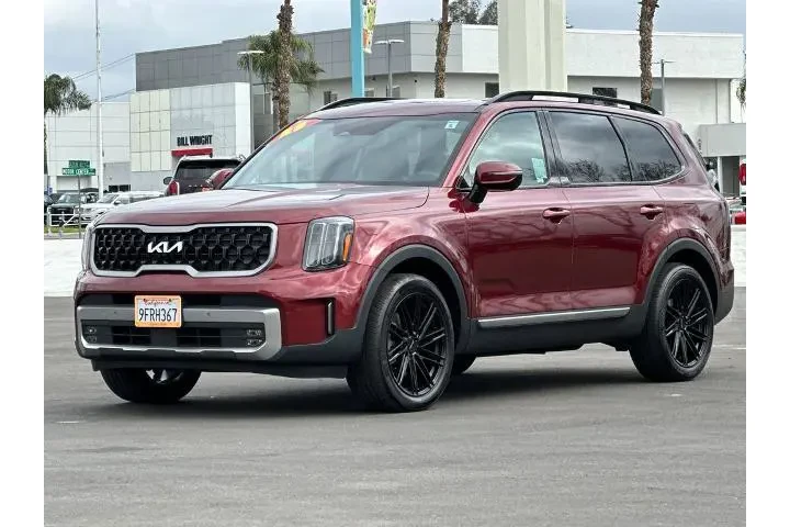 $39913 : Kia Telluride 2023 AWD SX-Pr image 8
