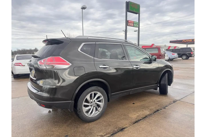 $8999 : 2015 Rogue SV AWD image 5