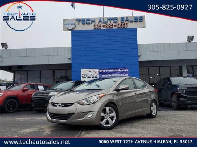 $6995 : 2012 Hyundai Elantra image 1