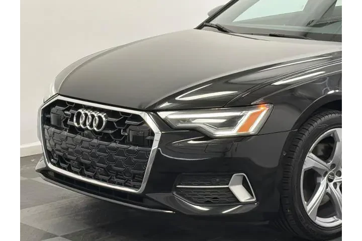 $32000 : Audi A6 2024 AWD quattro Pre image 2