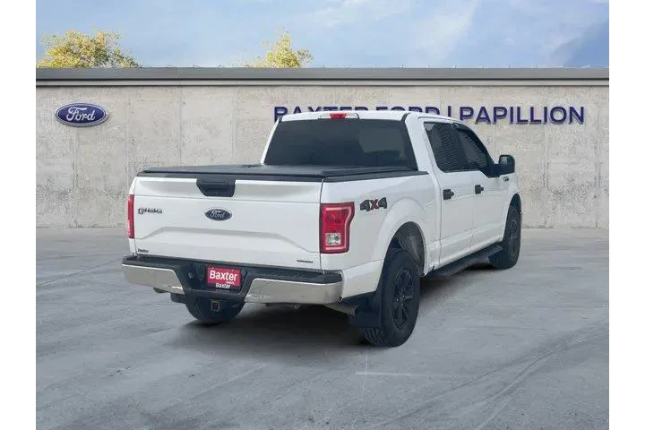 $18912 : Ford F-150 2016 4x4 XL 4dr S image 5