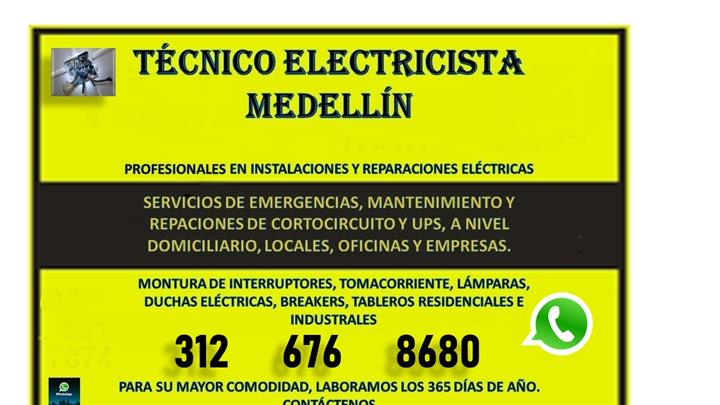 Electricista Envigado image 1
