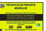 Electricista Envigado en Medellin
