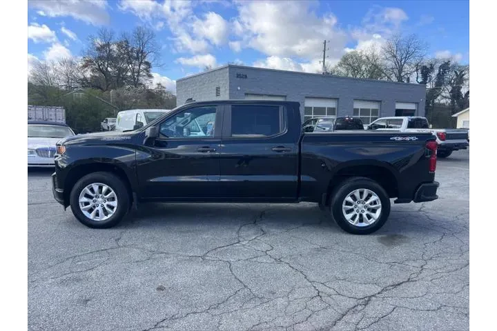$29597 : Chevrolet Silverado 1500 202 image 4