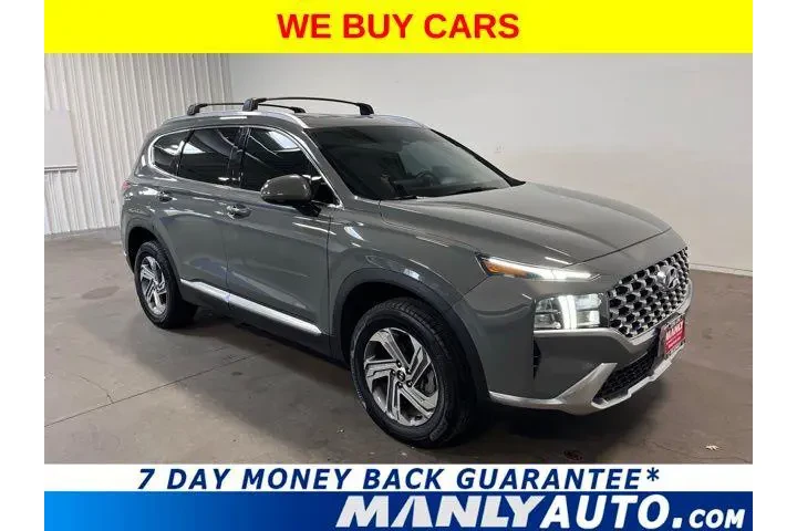 $21928 : Hyundai SANTA FE 2022 AWD SE image 1