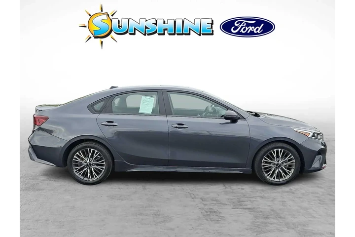$20900 : Kia Forte 2024 GT-Line 4dr S image 7