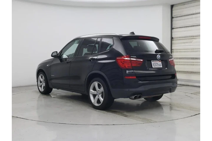 $16998 : BMW X3 2017 sDrive28i 4dr SU image 2