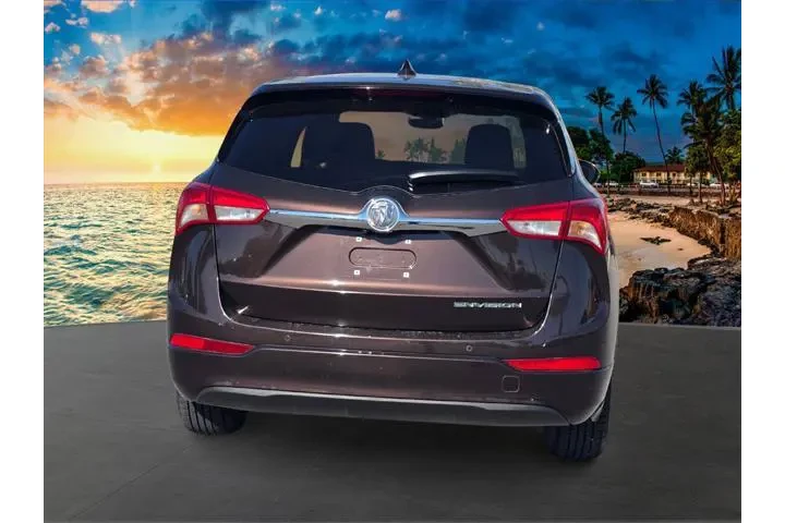 $22499 : Buick Envision 2020 Preferre image 6