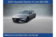 Hyundai ELANTRA 2023 N Line en Canton