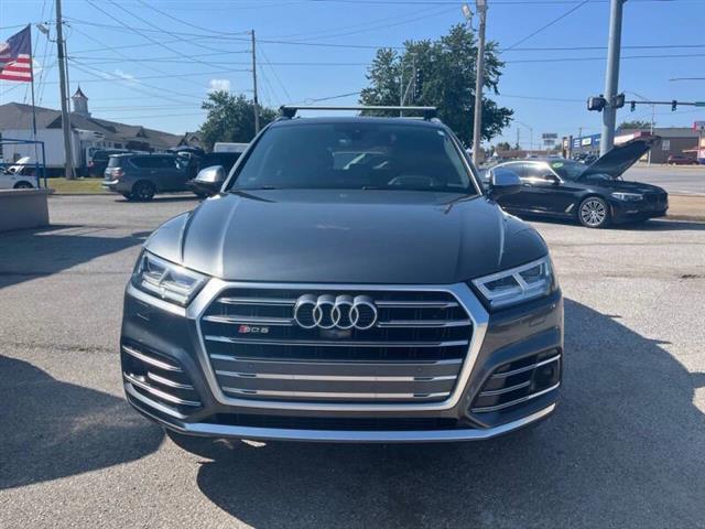 $19900 : 2018 SQ5 3.0T quattro Prestige image 3