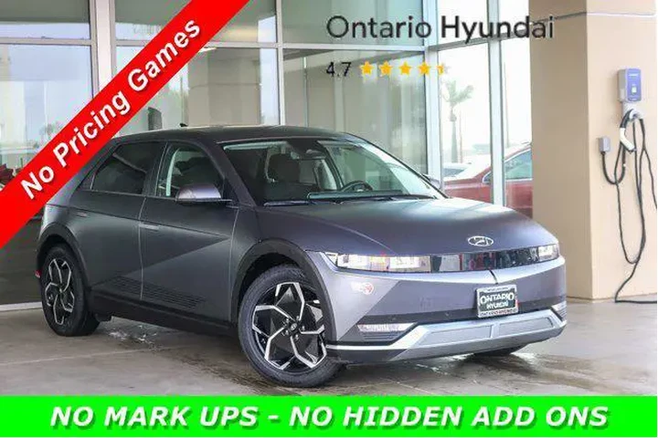 $25381 : Hyundai IONIQ 5 2024 SEL 4dr image 2