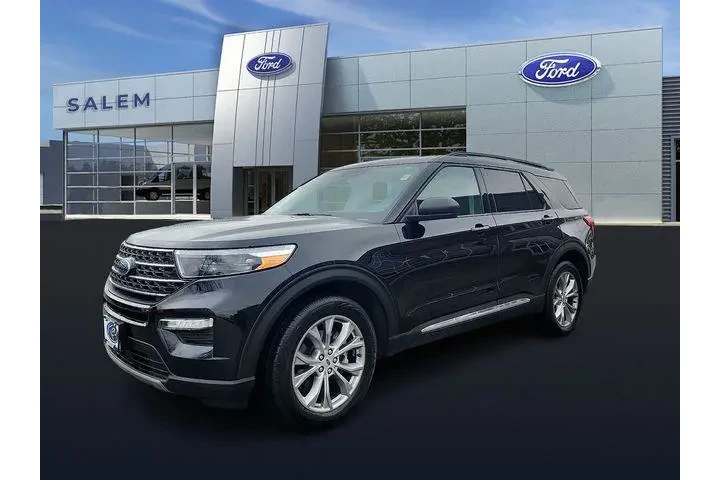 $31999 : Ford Explorer 2023 AWD XLT 4 image 6