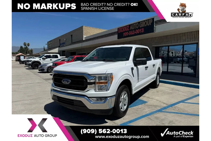 $26370 : 2022 F-150 XLT image 5