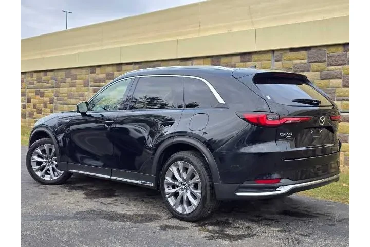 $31108 : Mazda CX-90 2024 AWD 3.3 Tur image 8