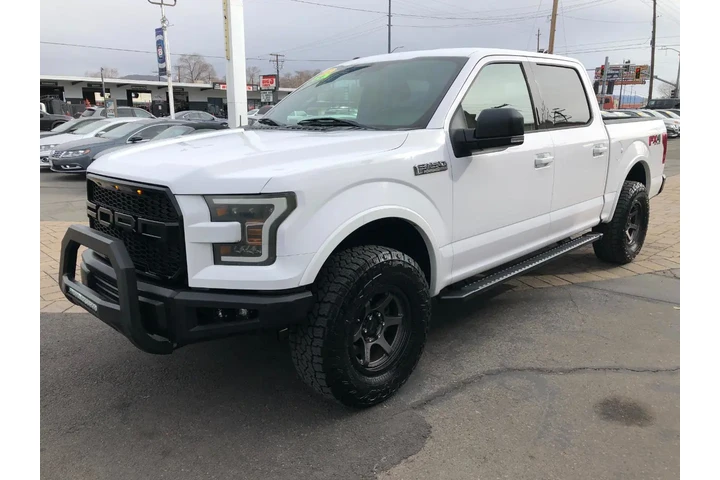$24990 : 2015 F-150 XLT SuperCrew 5.5- image 7