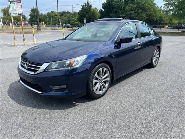 $9500 : 2013 Accord Sport image 3