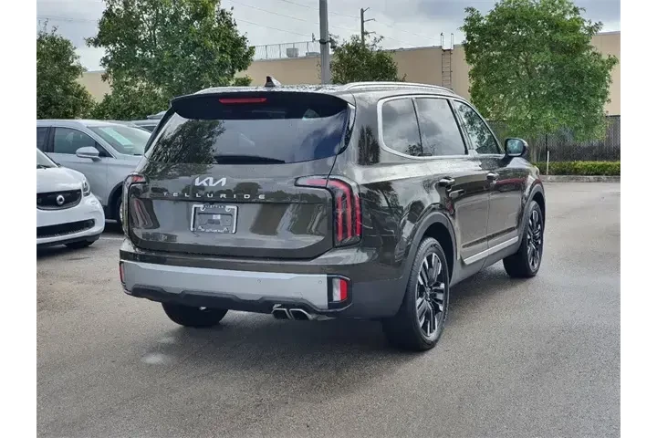 $37990 : Kia Telluride 2024 SX 4dr SU image 7