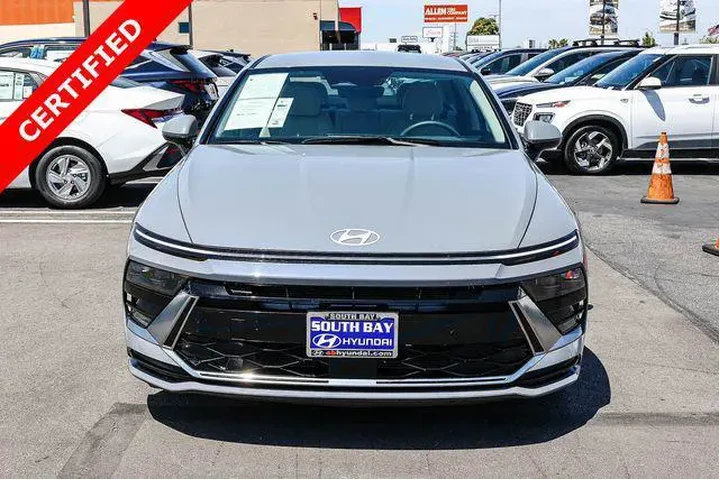 $22498 : Hyundai SONATA 2025 AWD SEL image 2