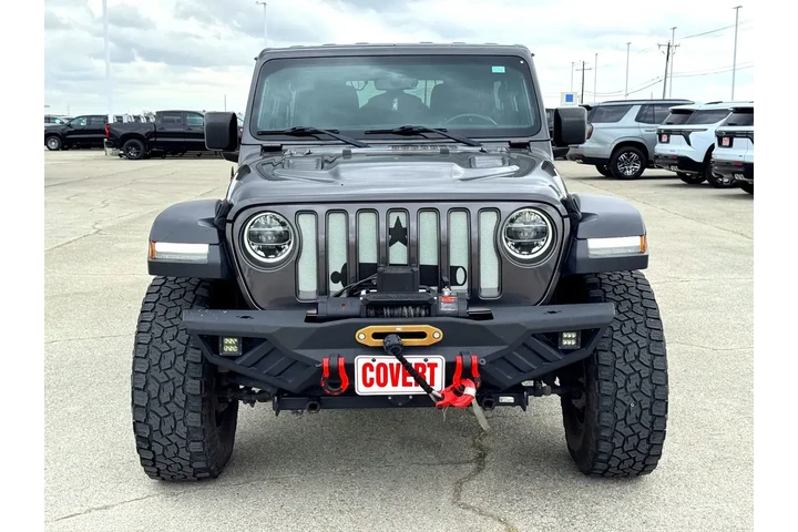 $30920 : Jeep Wrangler Unlimited 2018 image 4