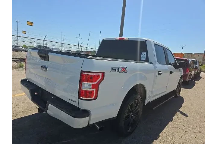 $22999 : Ford F-150 2020 4x2 Lariat 4 image 4