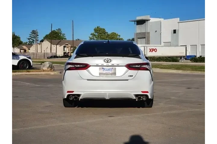 $26899 : Toyota Camry 2021 XSE 4dr Se image 6