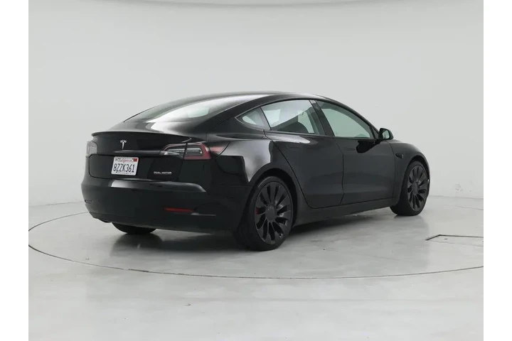 $28998 : Tesla Model 3 2022 AWD Perfo image 8