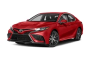 2021 Camry SE Sedan 4D en Tulare