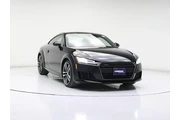 Audi TT 2016 AWD 2.0T quattr