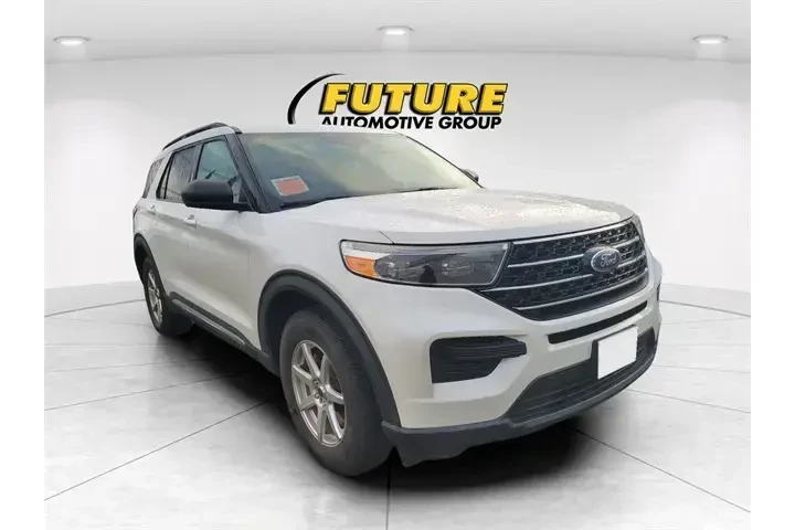 $23997 : Ford Explorer 2020 AWD XLT 4 image 1