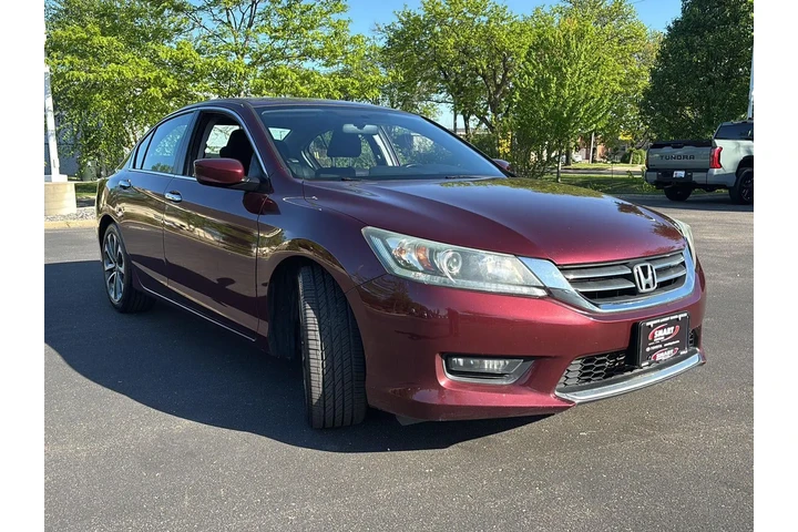 $16278 : 2015 Accord Sedan Sport image 7