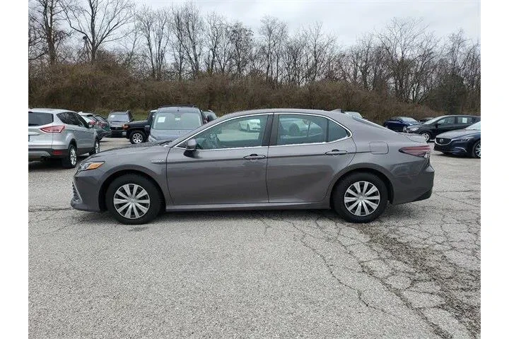 $18996 : Toyota Camry Hybrid 2021 LE image 7