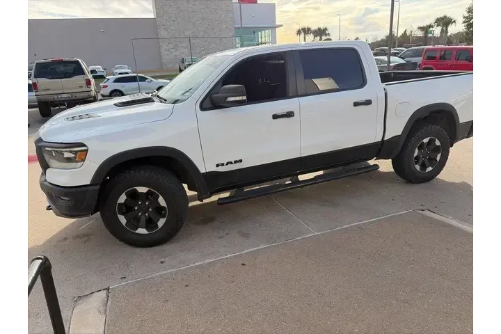 $36854 : Ram 1500 2022 4x4 Rebel 4dr image 3